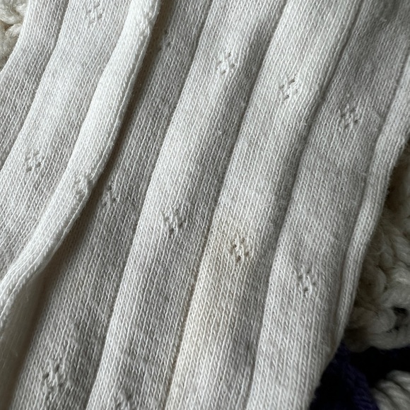 Glassons Womens Cream Cottagecore Knit Cardigan Long Sleeve Button Up Small - Picture 3 of 6